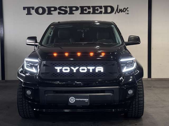 Toyota Tundra 8