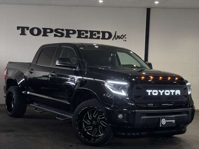 Toyota Tundra 9