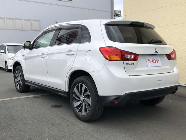 Mitsubishi RVR 11