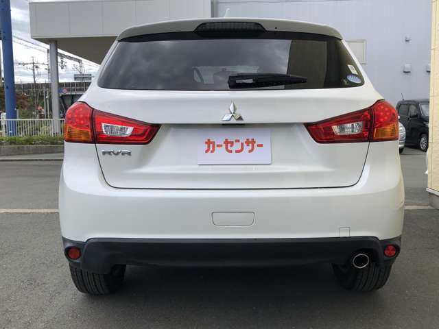 Mitsubishi RVR 12
