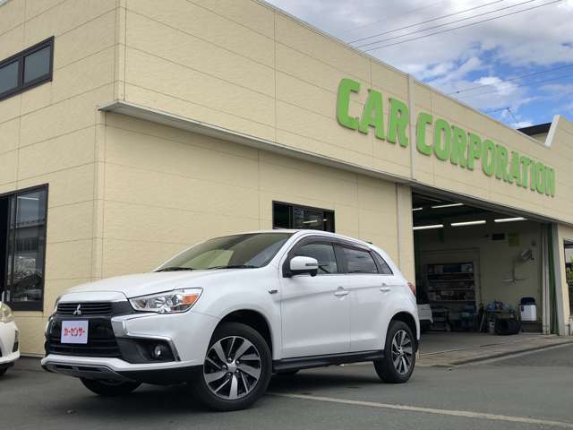 Mitsubishi RVR 2