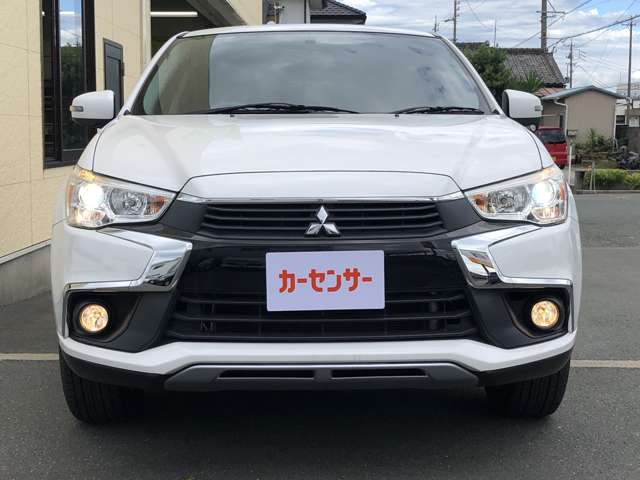 Mitsubishi RVR 3