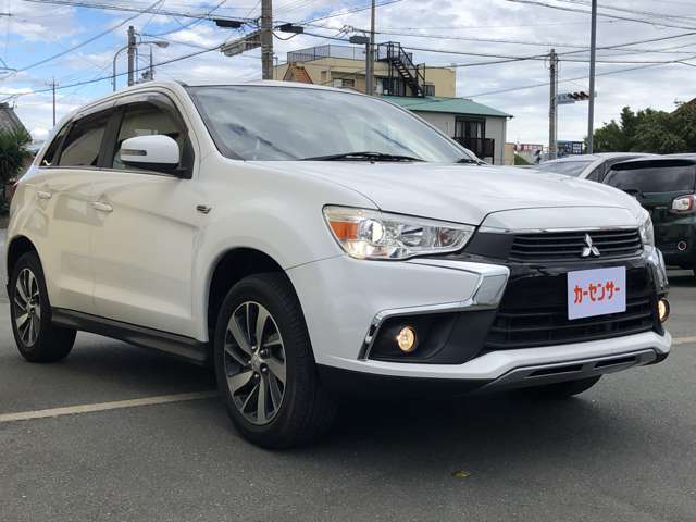 Mitsubishi RVR 4