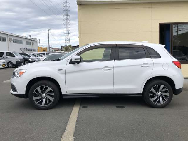 Mitsubishi RVR 5