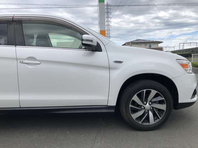 Mitsubishi RVR 10