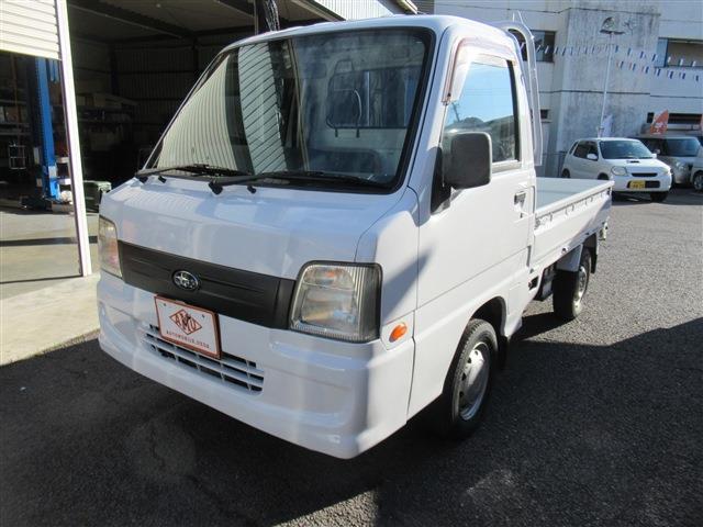 Subaru Sambar Truck 2