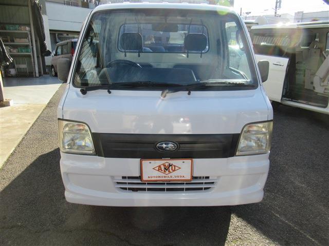 Subaru Sambar Truck 3