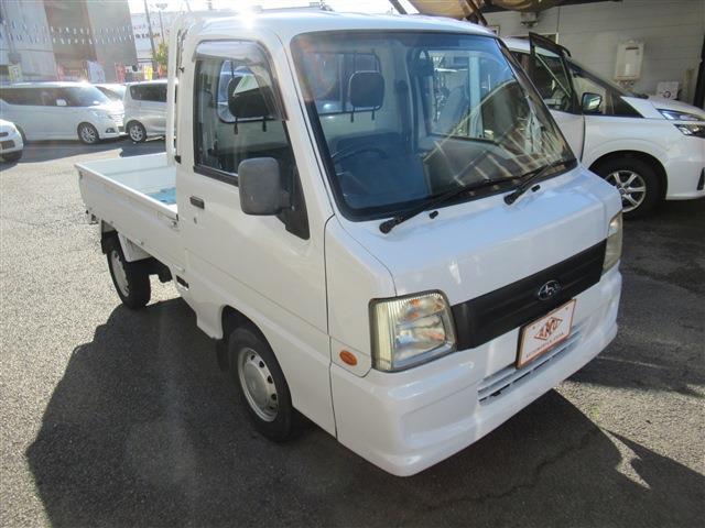 Subaru Sambar Truck 4