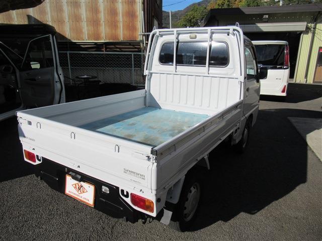 Subaru Sambar Truck 5