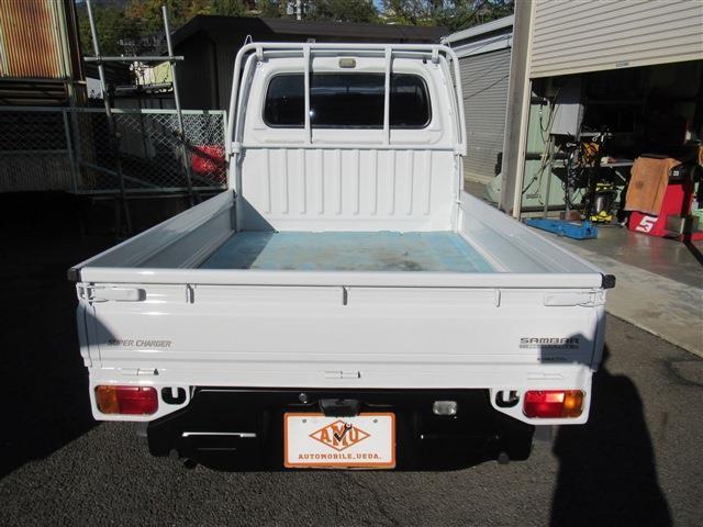 Subaru Sambar Truck 6