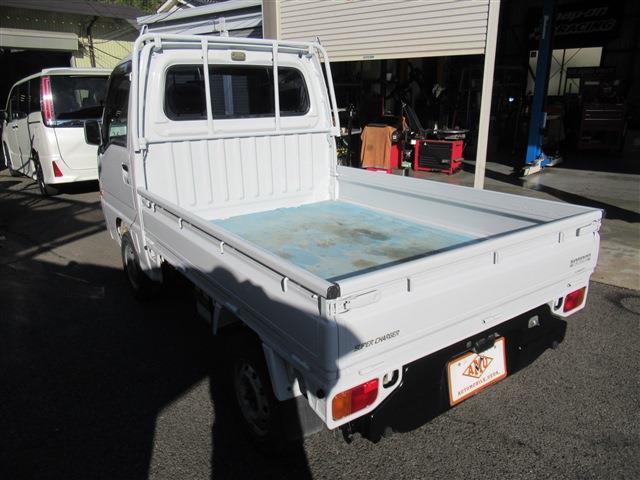 Subaru Sambar Truck 7