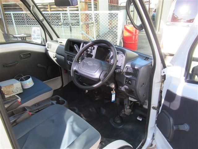 Subaru Sambar Truck 8