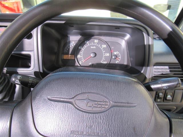 Subaru Sambar Truck 9
