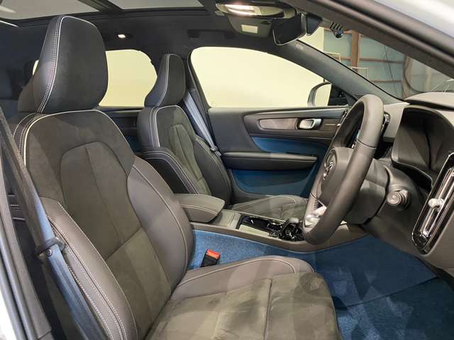 Volvo XC40リチャージ 3