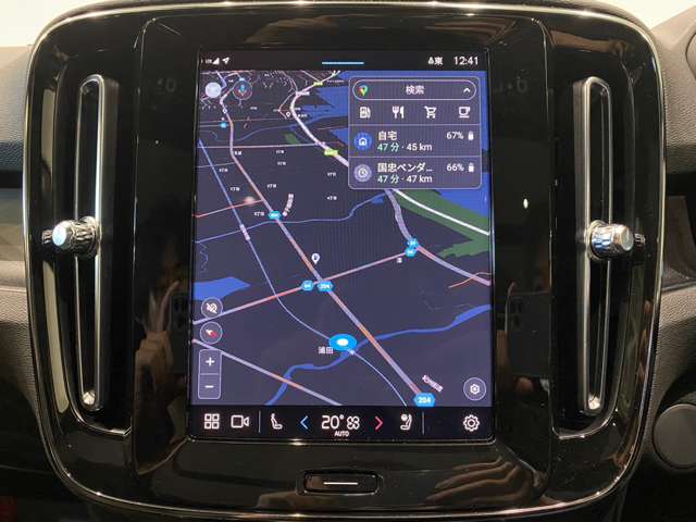 Volvo XC40リチャージ 6