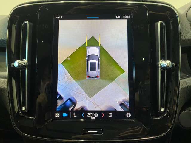 Volvo XC40リチャージ 9
