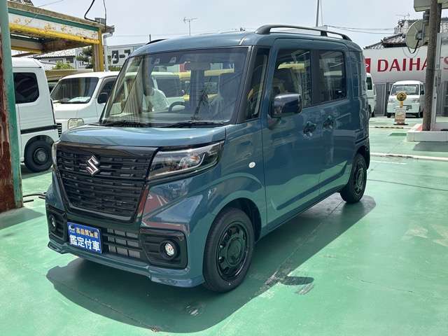 Suzuki Spacia Base 3