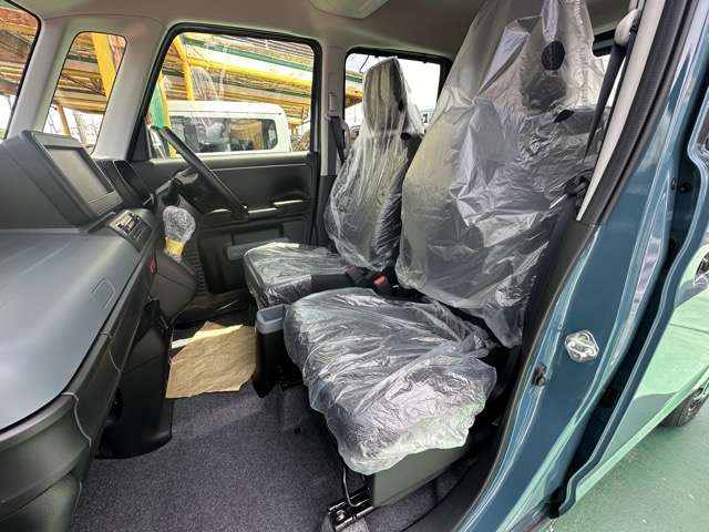 Suzuki Spacia Base 5