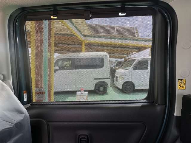 Suzuki Spacia Base 9