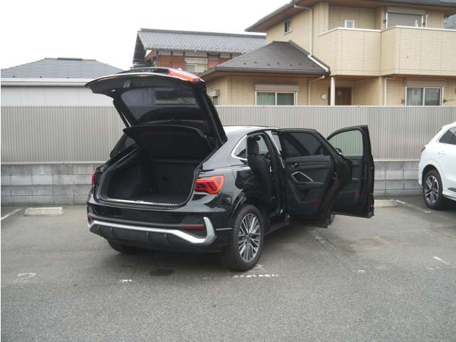 Audi Q3 Sportback 11