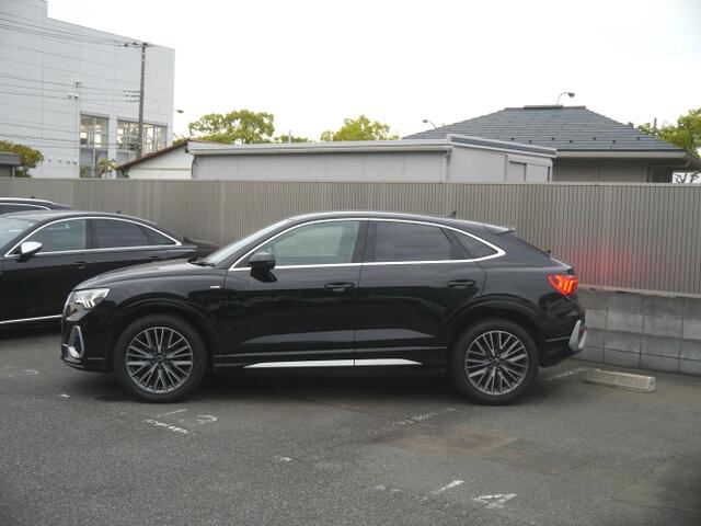Audi Q3 Sportback 3