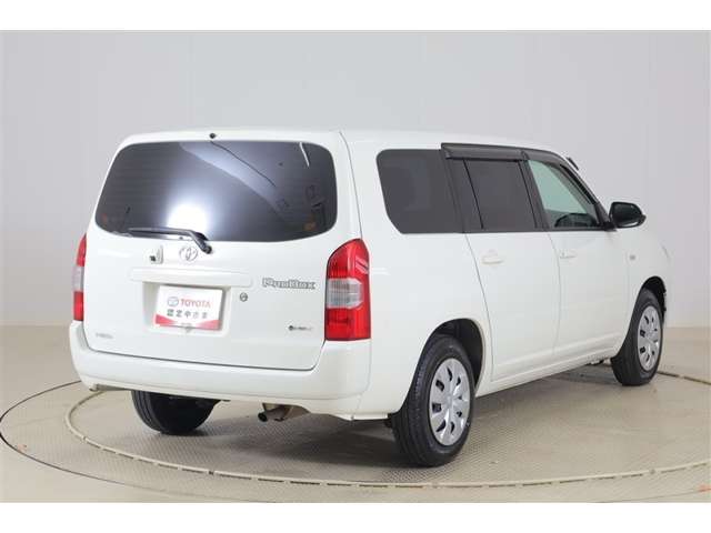 Toyota Probox Van 3