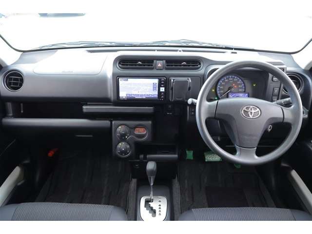 Toyota Probox Van 4