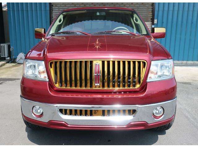 Lincoln Mark LT 2