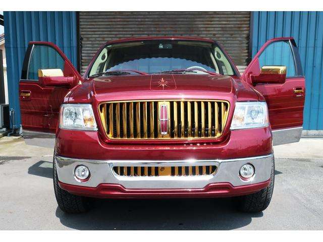 Lincoln Mark LT 3