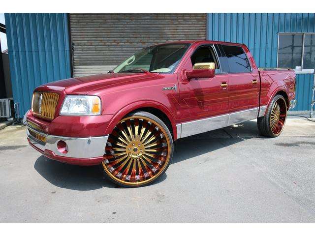 Lincoln Mark LT 4