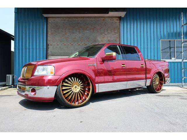 Lincoln Mark LT 5