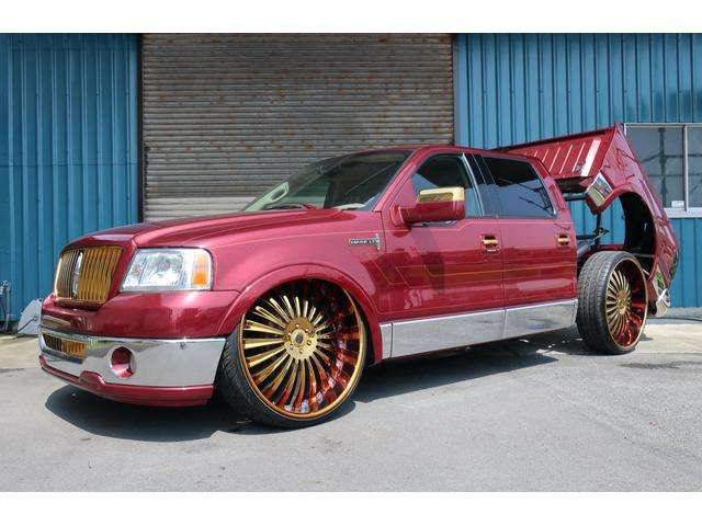 Lincoln Mark LT 6
