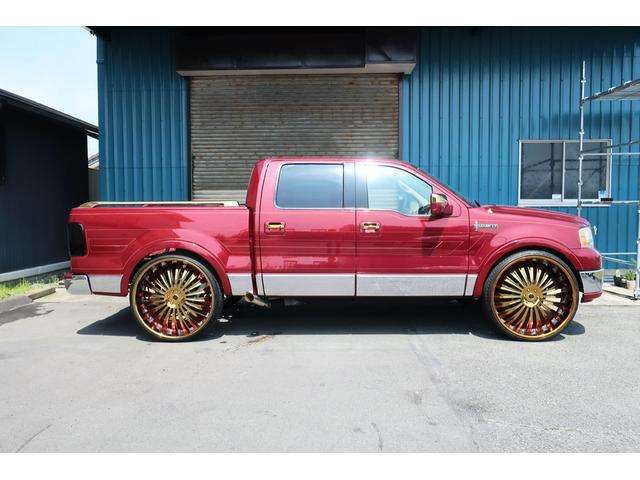 Lincoln Mark LT 8