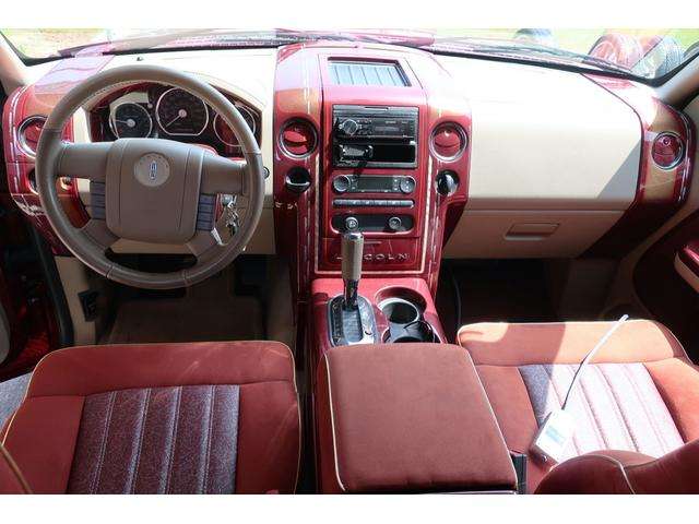 Lincoln Mark LT 10