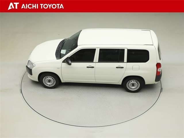 Toyota Probox Van 11