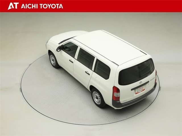 Toyota Probox Van 12