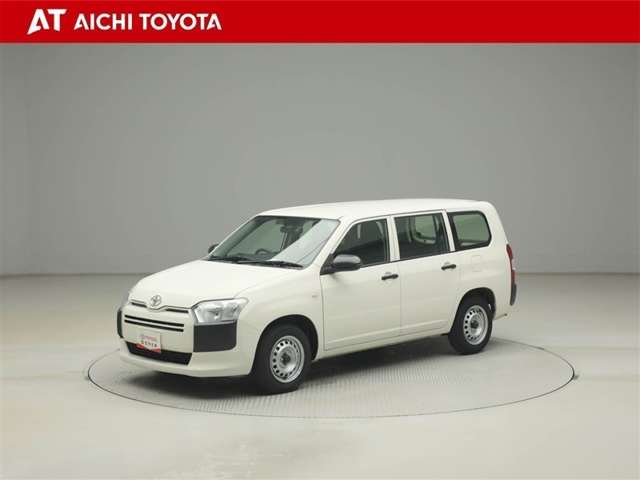 Toyota Probox Van 2