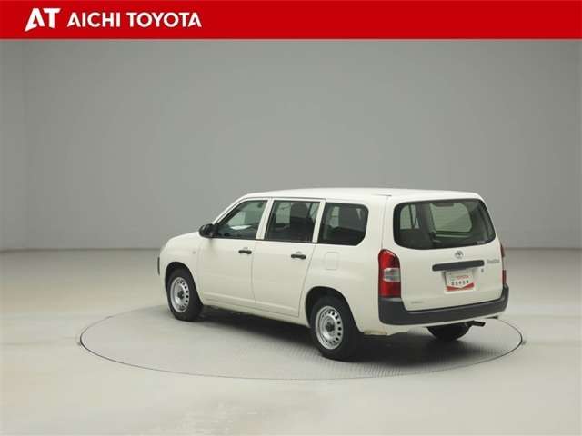Toyota Probox Van 4