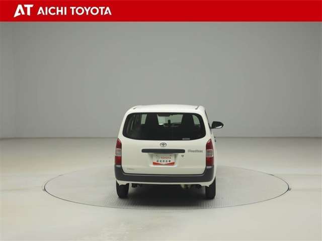 Toyota Probox Van 5