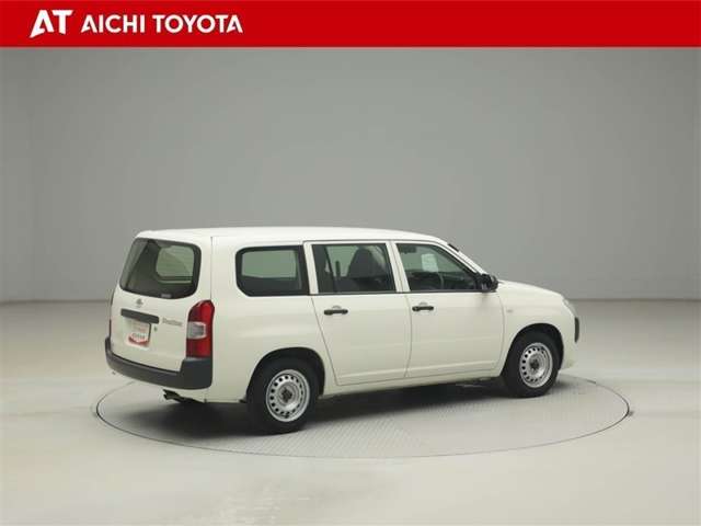 Toyota Probox Van 6