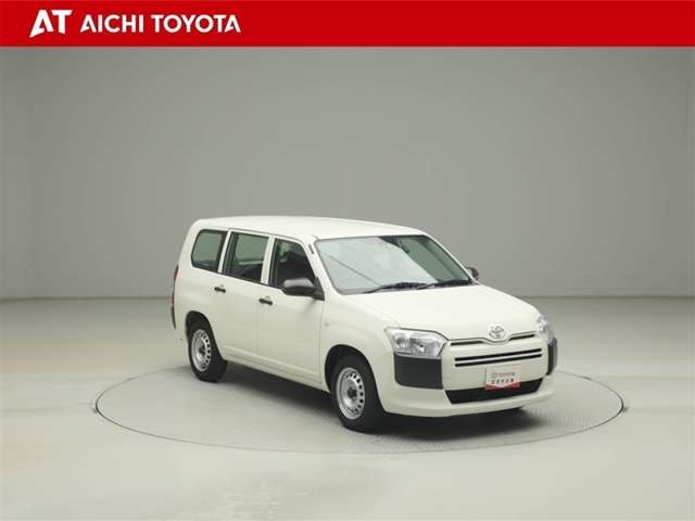Toyota Probox Van 8