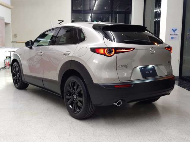 Mazda CX-30 5