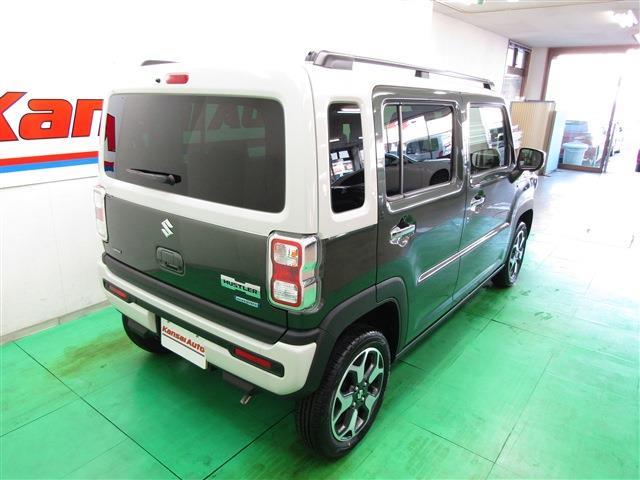 Suzuki Hustler 6