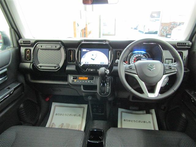 Suzuki Hustler 5