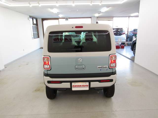 Suzuki Hustler 6