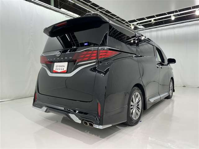 Toyota Alphard 7