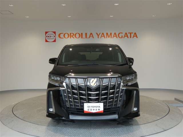 Toyota Alphard 2