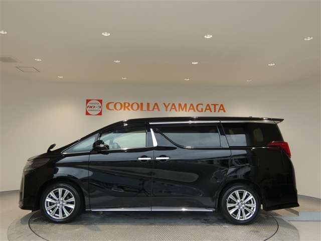 Toyota Alphard 3