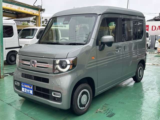 Honda N-VAN 3