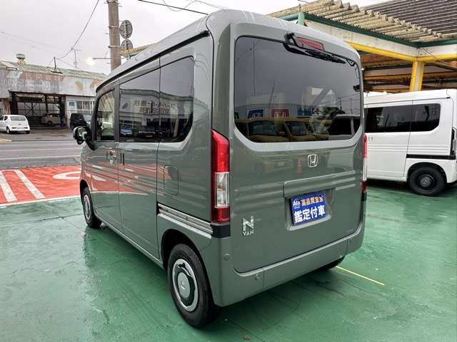 Honda N-VAN 4